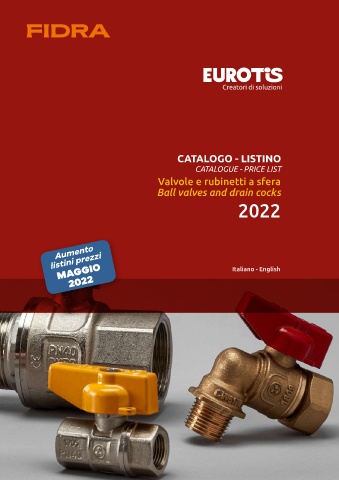 eurotis - catalistino valvole 2022